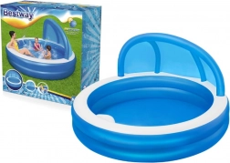 Nafukavajući bazen sa sjenilom 185 x 180 x 53 cm Bestway