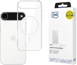 Transparent Magnetic Armor MagCase for Apple iPhone 17 Air
