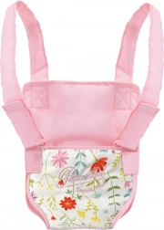 Mimosa Doll Carrier PETITCOLLIN up to 36 cm