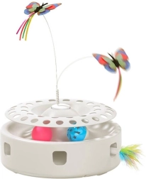 Interactief kattenspeeltje 3-in-1 Rojeco