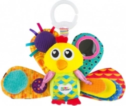 Lamaze Peacock Emil toy for children