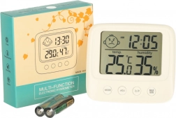 Hygrometer s LCD displejom