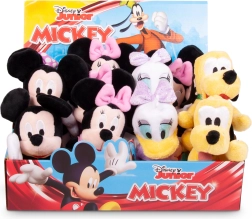 Plush Figures MICKEY AND FRIENDS 20 cm – mix