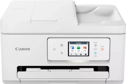 Canon Pixma TS7550i multifunction inkjet printer for home