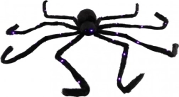 Veliki plišani pauk sa svjetlom 125 cm