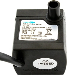 Ag80b akváriové prevzdušňovacie čerpadlo