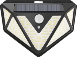 Lampa solarna Superfire do oświetlenia zewnętrznego