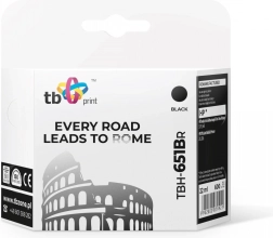 Fekete tintapatron kompatibilis a HP DeskJet 5575-tel