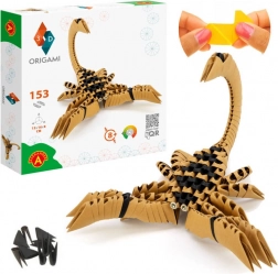 Alexander Creative Origami 3D – Scorpion