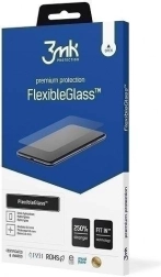 Hibridno zaščitno steklo FlexibleGlass za iPhone SE (2020)