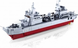 Sluban Supply Ship – Building Set