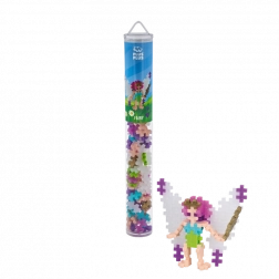 Plus-Plus Tube Fairy – construction set 100 pieces