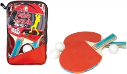 Set tafeltennisbatjes voor recreatief spel