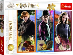 Puzzle HARRY POTTER 200 pezzi nel mondo della magia e degli incantesimi