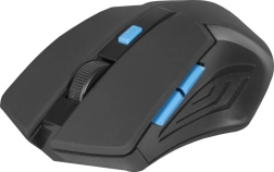 Wireless Optical Mouse Defender Accura