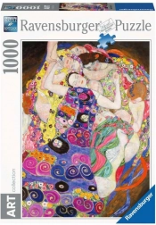 Puzzle Ravensburger 1000 pezzi – Vergine (ART Collection)