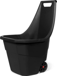 Havevogn til affald og materialer 55 l PROSPERPLAST LOAD & GO