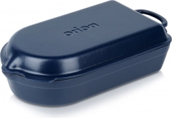 Cast Iron Enamelled Roaster 2-in-1 LITINA 4 l / 2 l with Lid