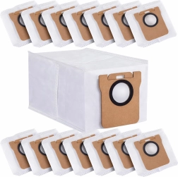Synthetic bags for Xiaomi and Dreame self-cleaning stations RENEW FORCE, 15 pcs