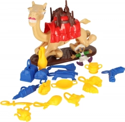 Gioco da tavolo per famiglie Sul cammello