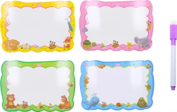 Tablica suchościeralna 25x35 cm z markerem