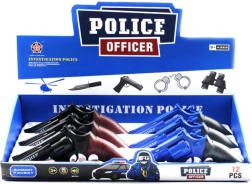 Hračka revolver se zvukem