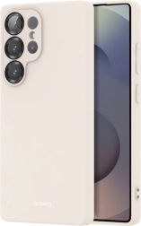 Color Cover Case for Samsung Galaxy S25 Ultra Beige