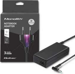 Alimentatore di rete per HP/Compaq 90 W 19,5 V 4,62 A (connettore 4,5 × 3,0 mm con pin)