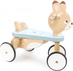 Wooden Balance Bike Fawn Le Toy Van