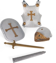 Set of Knight Accessories for Kids