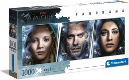 Puzzle panoramico 1000 pezzi THE WITCHER
