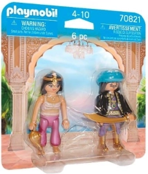 Playmobil Duo Pack Royal Couple from the Orient