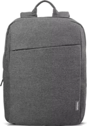 Gray Lenovo backpack for laptops 15.6"