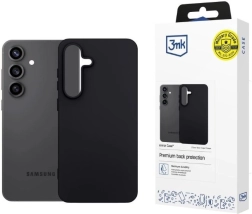 Matte Case for Samsung Galaxy S25 FE – Black