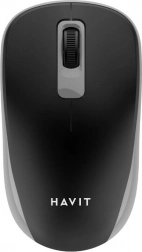 Mouse wireless universale Havit, grigio