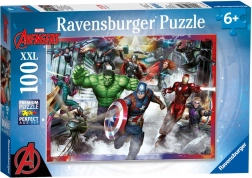 Ravensburger puzzle Avengers Assemble 100 pieces