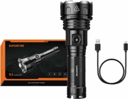 Latarka Superfire R3 P90