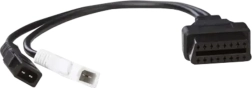 VAG 2x2 to OBD‑II Adapter for obdiag OBDeleven