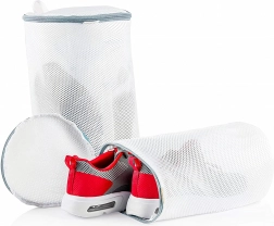 Mrežasta vrećica za pranje obuće 30 × 18 cm