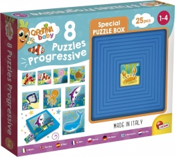 Progressieve kinderpuzzel CAROTINA Baby – 8