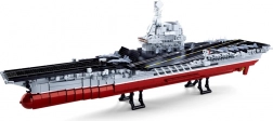Sluban Construction Aircraft Carrier