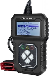 Cyfrowy diagnostyczny tester OBDII EOBD 8V-25V