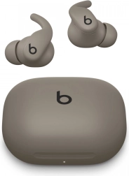 Draadloze sport-oordopjes Powerbeats Fit – rotsgrijs