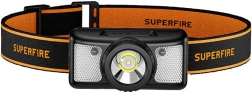Headlamp Superfire HL91-X