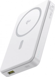 Baseus Airpow II magnetic power bank 10000mAh with wireless and fast charging