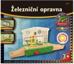 Maxim Railway Repair Shop