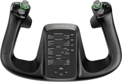 Moza Racing MFY Yoke AS012 luchtvaartstuur voor PC