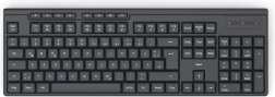 Wireless Keyboard Hama WK-200 Black