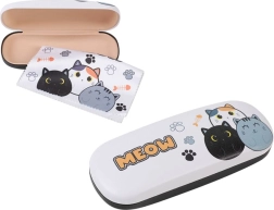 Glasses Case with Cats