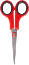 Steel universal scissors 14 cm